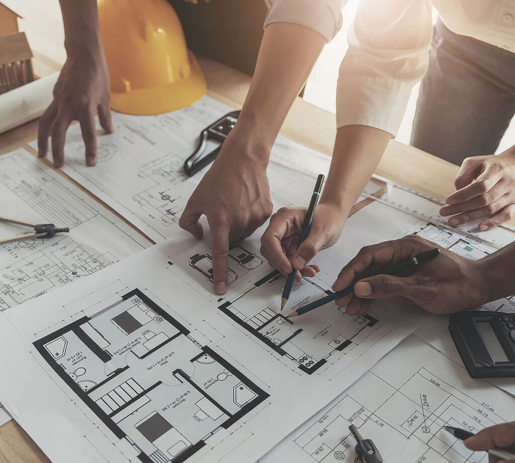 LCM Design and Build -General Contracting Teamwork